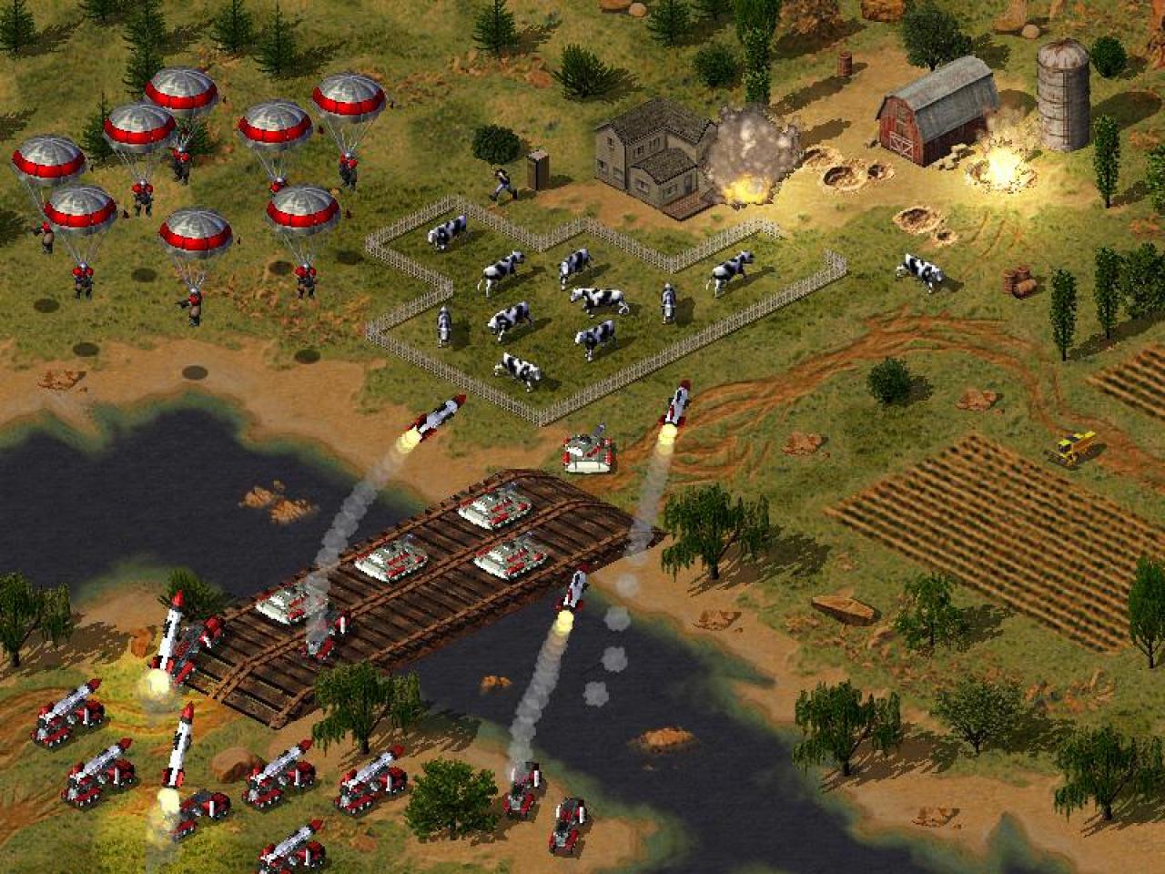 [26/11/2001] Command & Conquer: Alarmstufe Rot 2 und Yuri's Rache werden bei Origin verschenkt. (15)